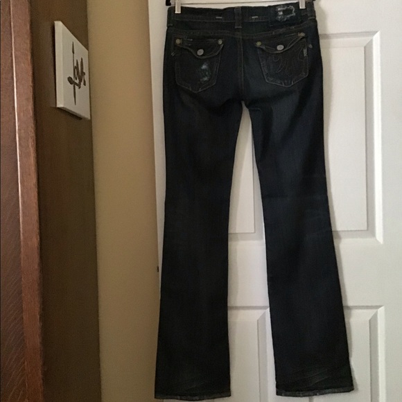 MEK DENIM USA jeans - Picture 3 of 14